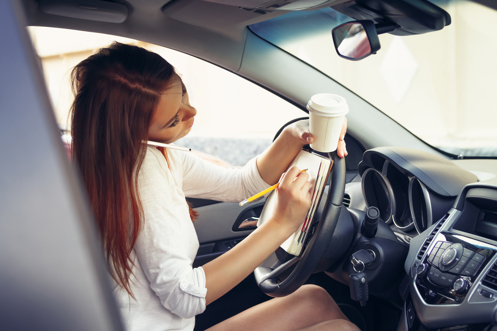 Driving Habits That Save Money