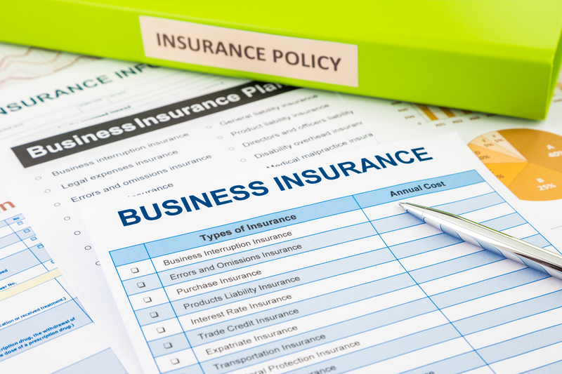What Can Cause Your Business Insurance Premiums to Increase?