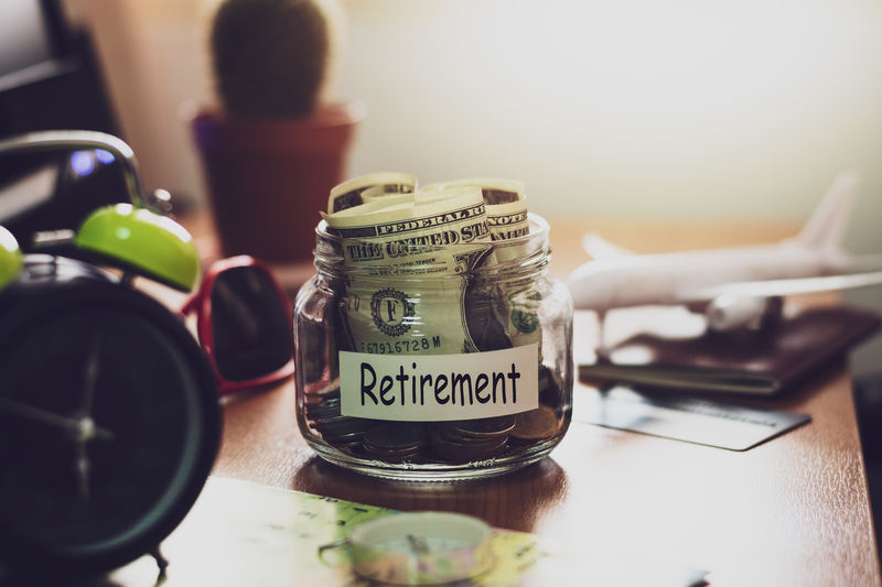 Meet With a Financial Advisor Before Retiring