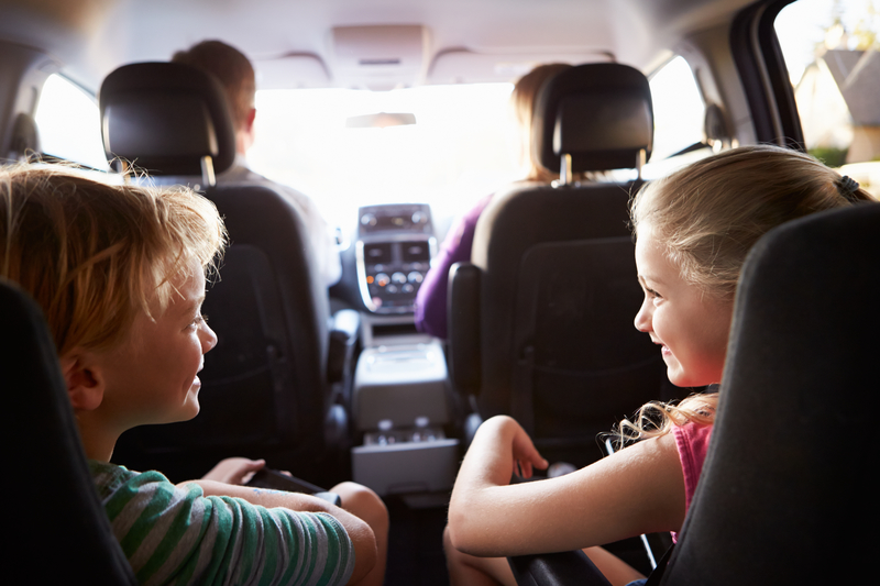 Tips for Choosing Your Next Family Car