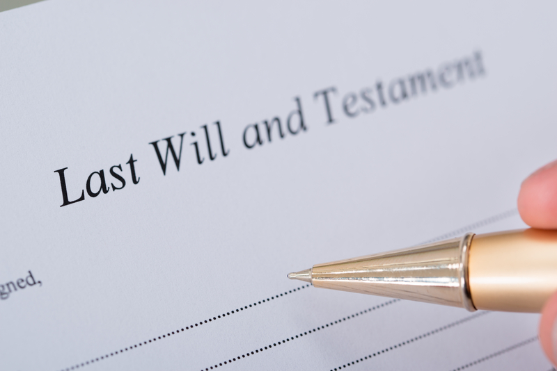 Estate Planning Tools