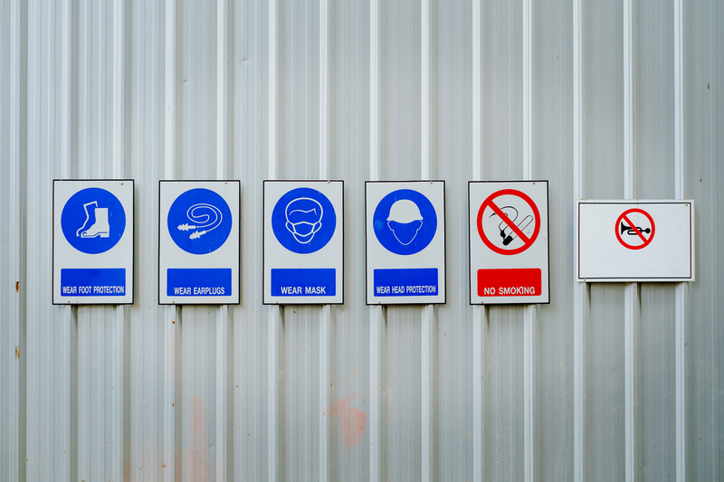 Workplace Settings That Require Stringent Safety Rules