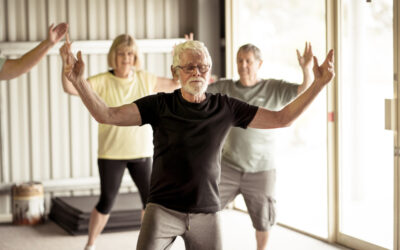 Why Fitness Should Be a Priority as You Get Older