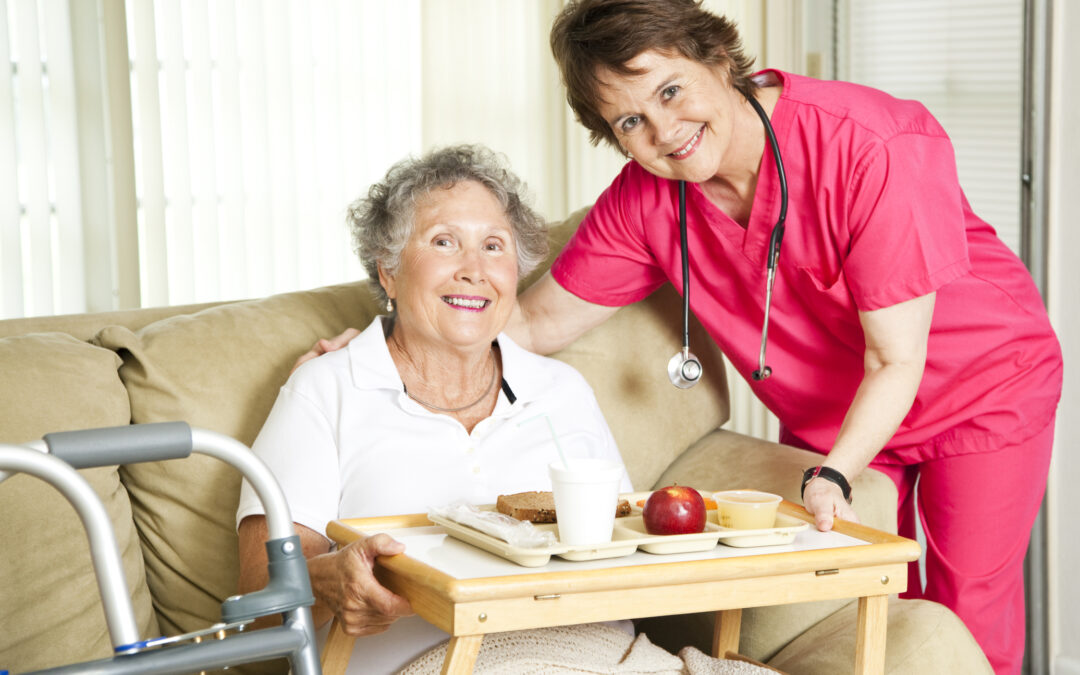 Why Home Care is a Better Option Than Assisted Living