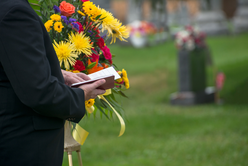 Items to Complete After a Loved One Dies