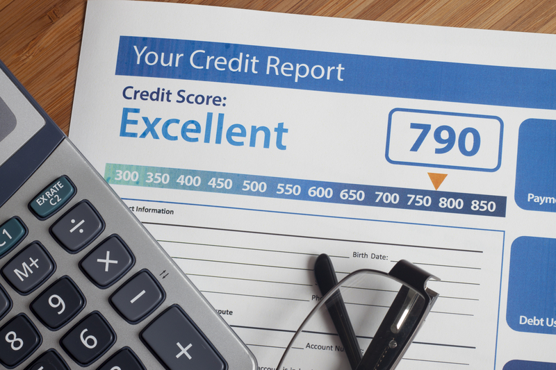 High Credit Score