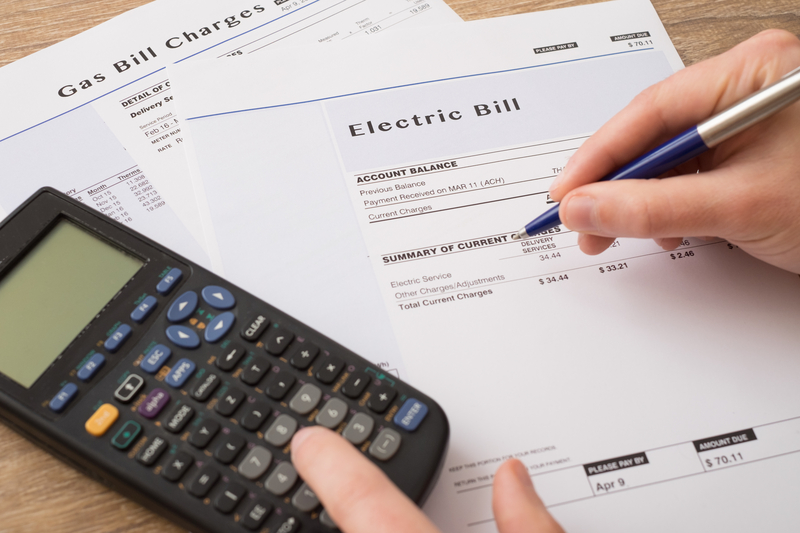 How to Reduce Utility Bills in Retirement