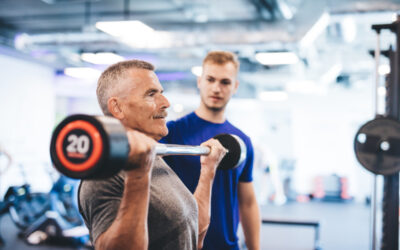 Why Older Adults May Benefit From a Personal Trainer