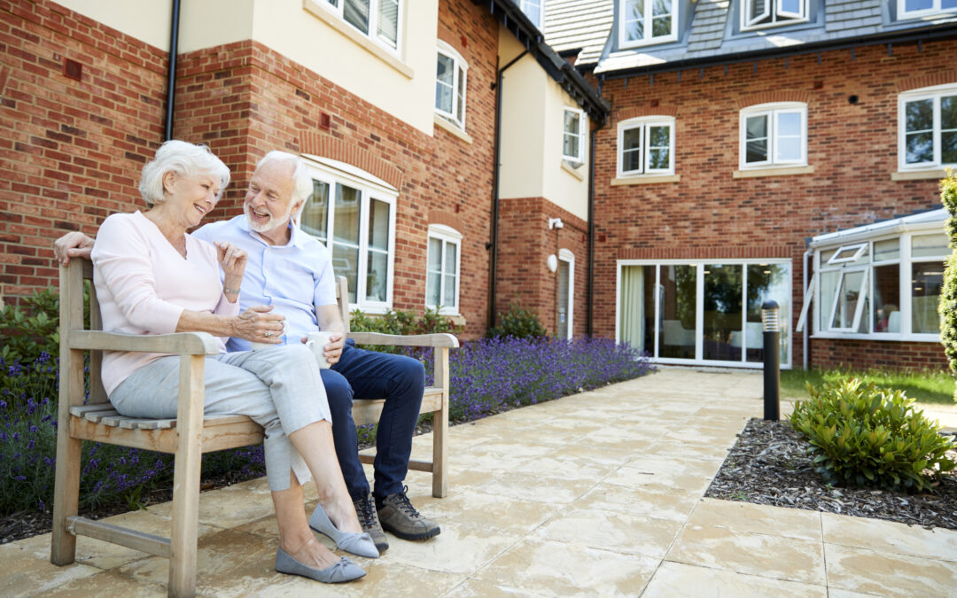 How to Make Your Retirement Home More Private