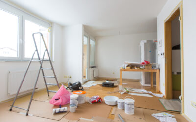 Why You Should Leave Your Home During Renovations