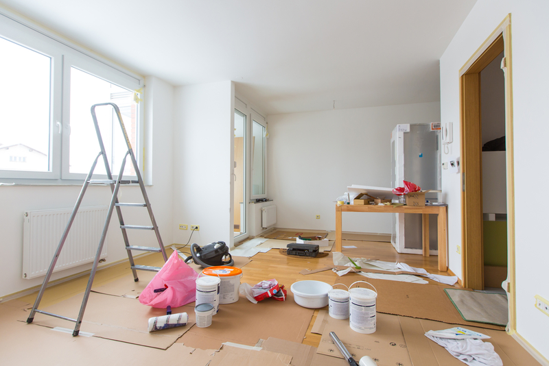 Why You Should Leave Your Home During Renovations
