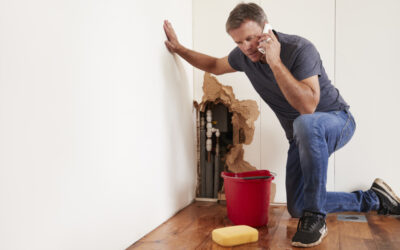 Why Your Home is Experiencing Plumbing Issues