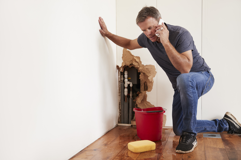 Why Your Home is Experiencing Plumbing Issues