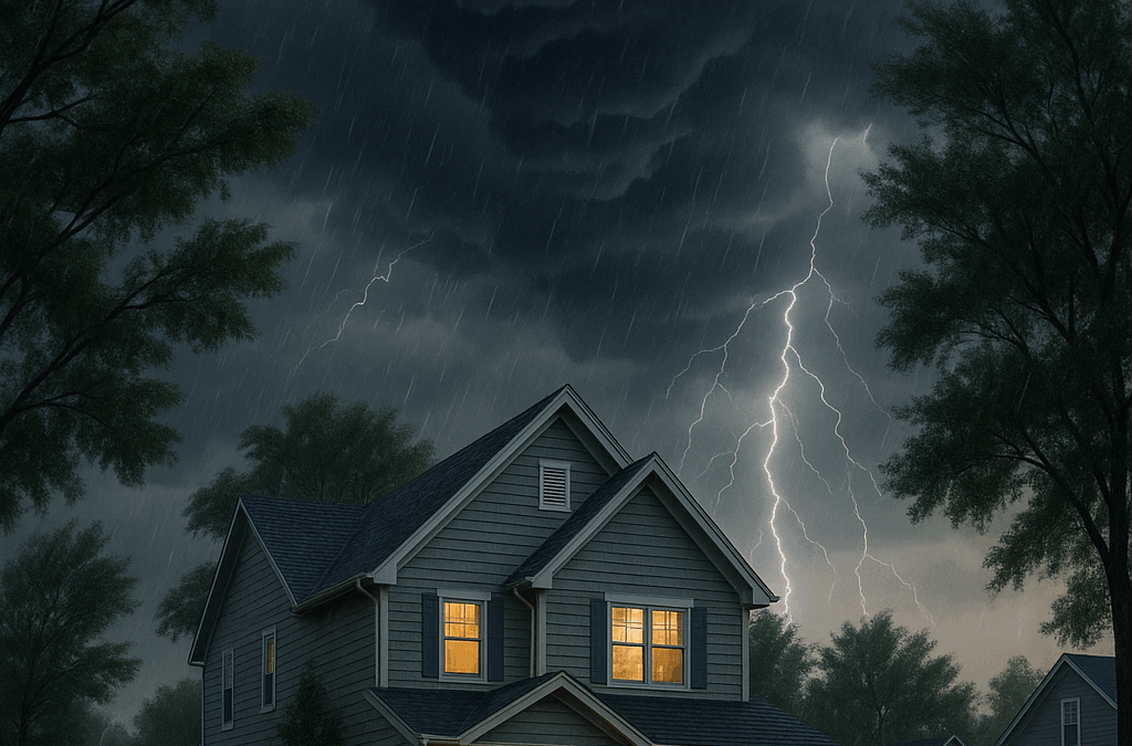 Storm season insurance tips