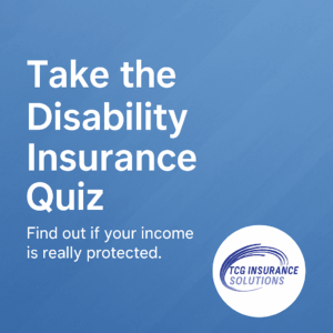 Disability Insurance Quiz