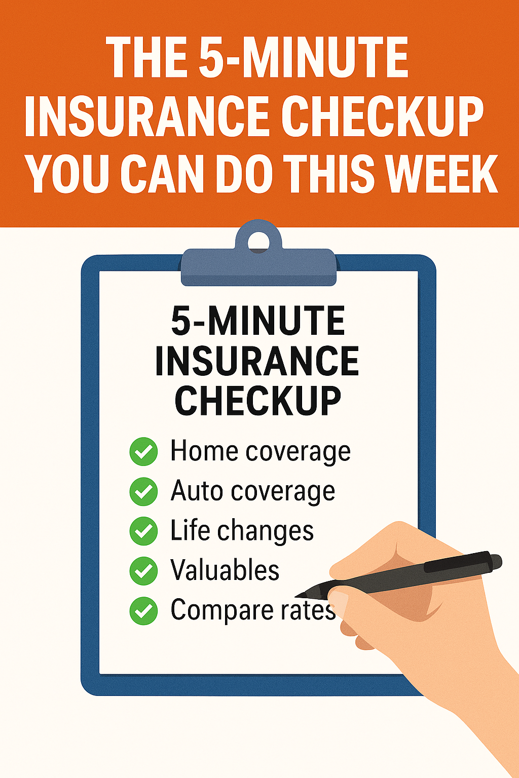 Insurance Checkup