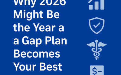 Increased Importance of a Gap Plan in 2026