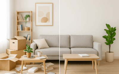 Smaller Space, Smarter Life: How Downsizing Clears the Way Forward