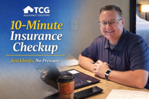 The 10 minute insurance checkup