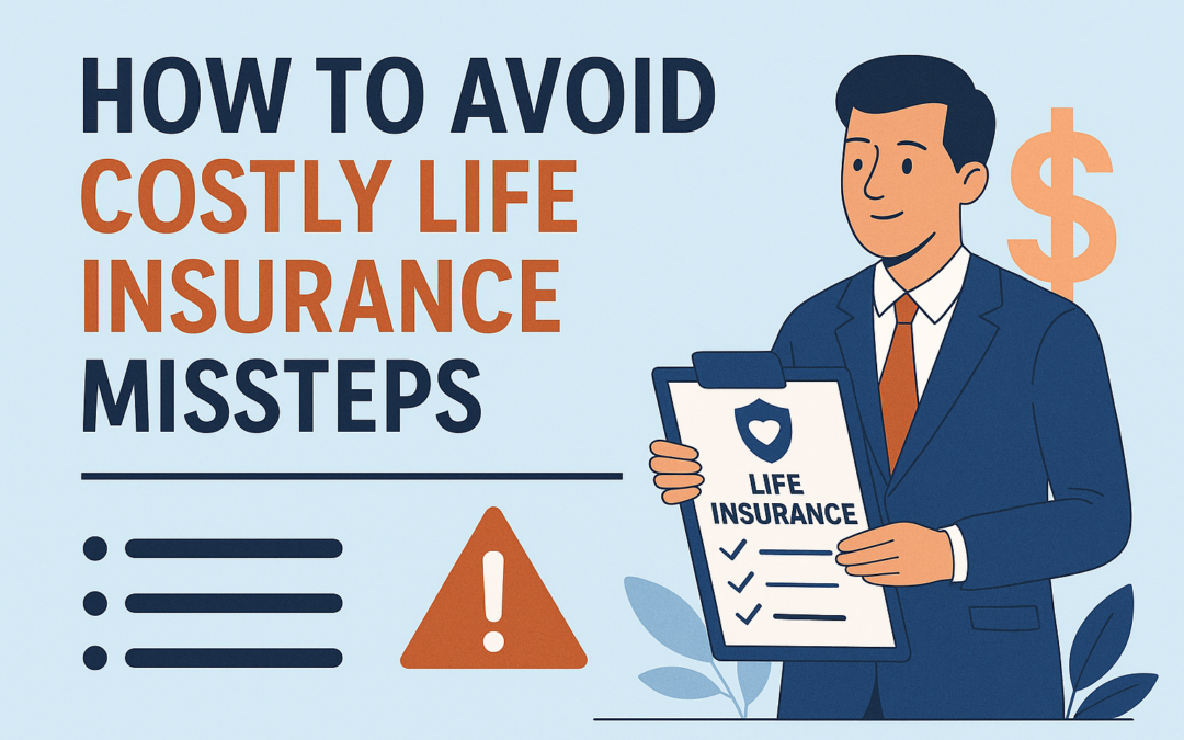Life Insurance Missteps
