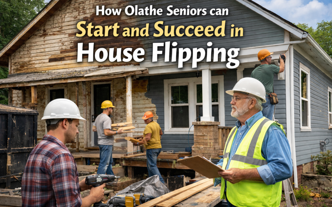 Succeed in House Flipping